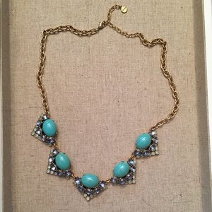 Stella & Dot Statement Necklace